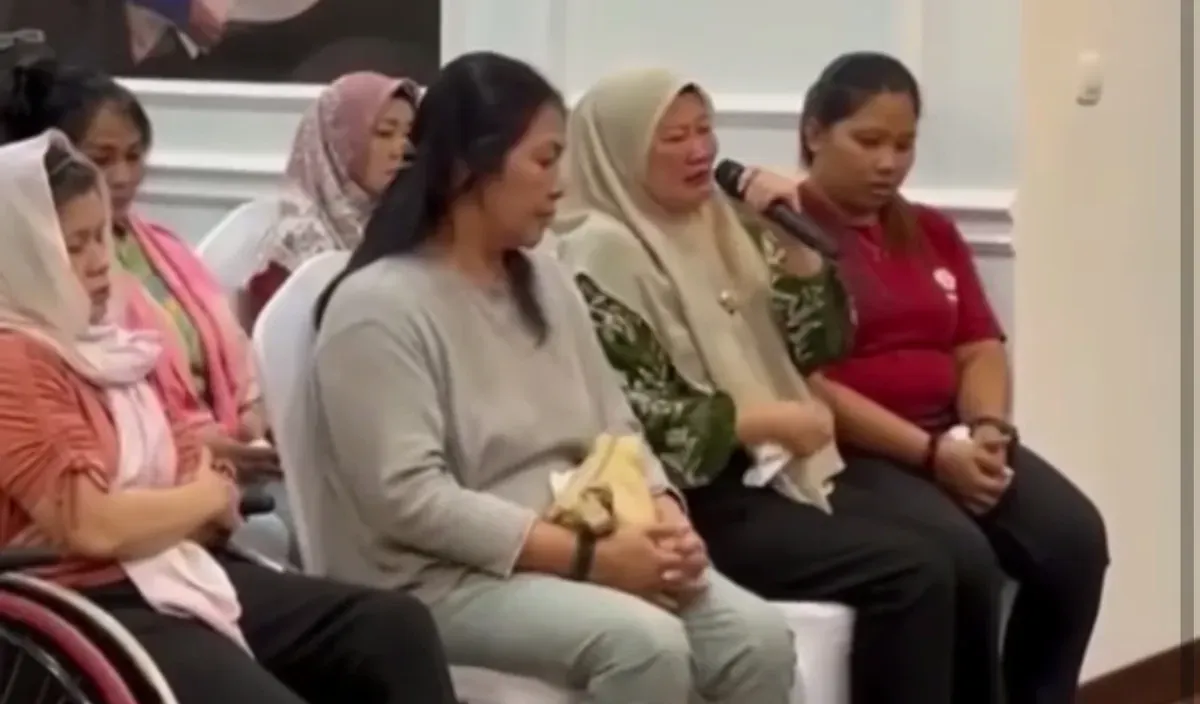 Eks pekerja sirkus OCI lapor dugaan eksploitasi ke Kemenkumham. Anak-anak diduga dieksploitasi sejak 1970-an. DPR RI desak usut tuntas. (Sumber: Capture Instagram @folkkonoha)