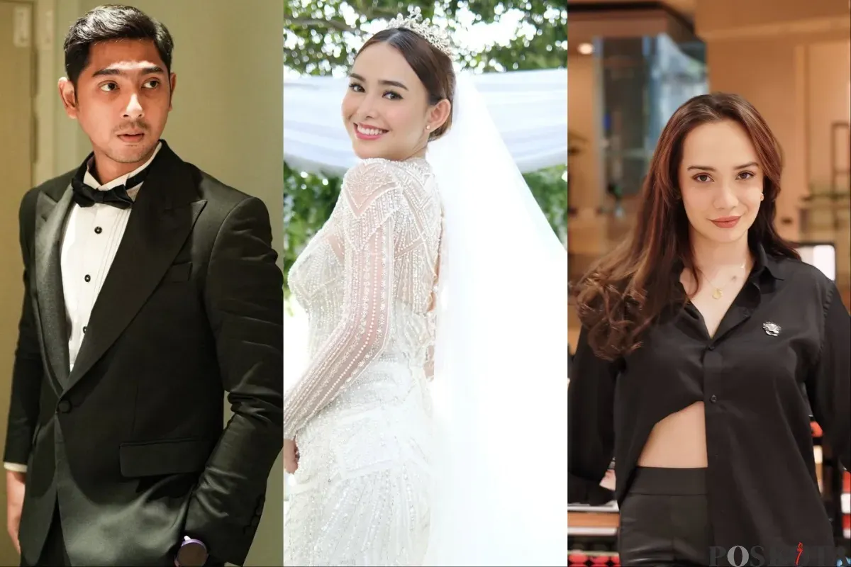 Sadar Dikaitkan dengan Gugatan Cerai Arya Saloka ke Putri Anne, Amanda Manopo: Gak Ada Urusan (Sumber: Instagram/arya.saloka, amandamanopo, anneofficial1990/Muhammad Ibrahim)