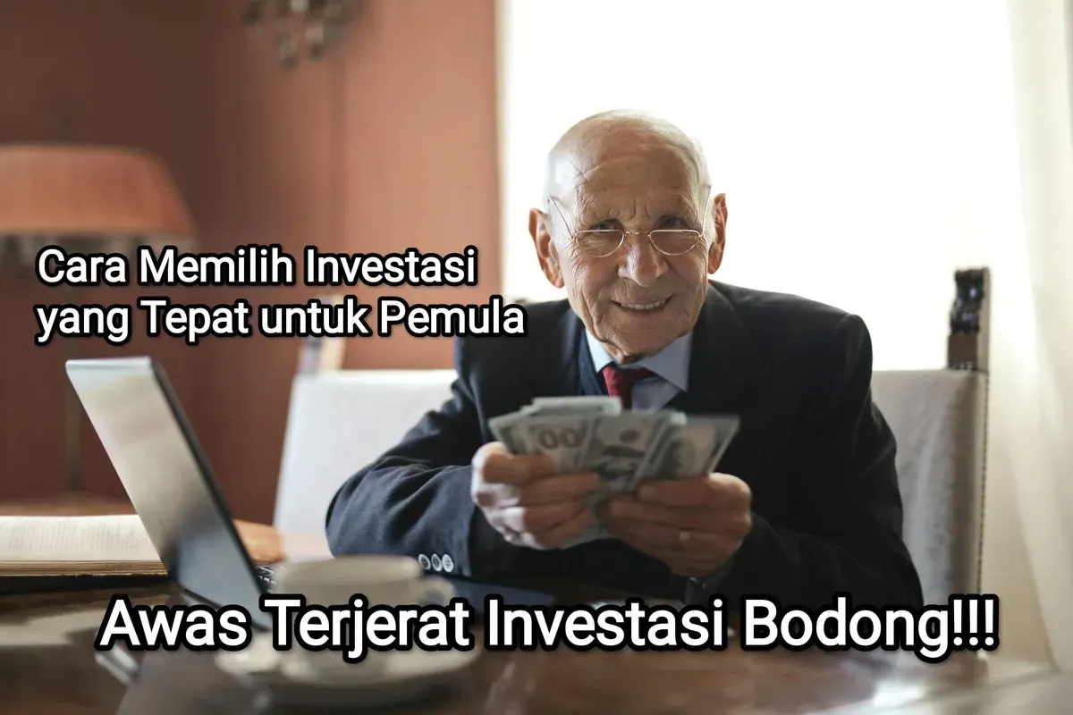 Masyarakat awam perlu mengetahui beberapa cara memilih investasi yang tepat. (Sumber: Pexels/Andrea Piacquadio)