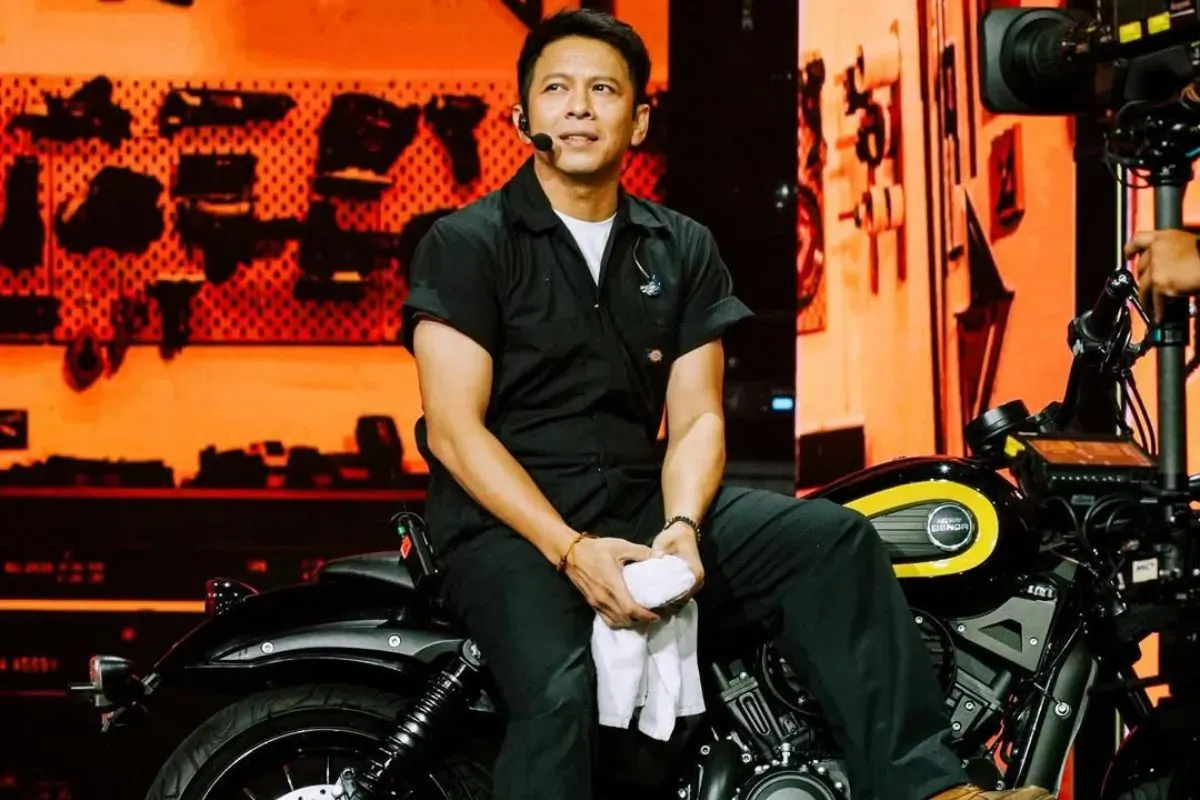 Ariel NOAH. (Sumber: Instagram/@arielnoah)