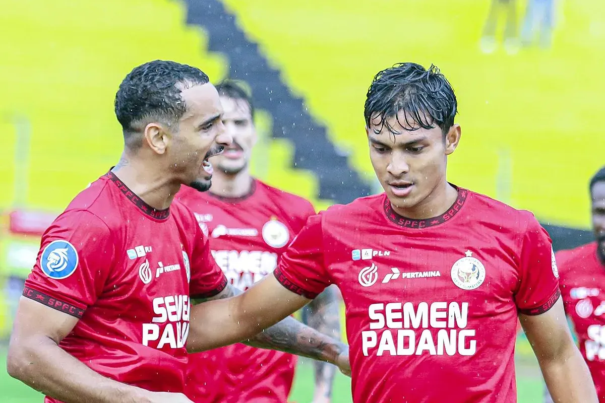 Semen Padang dijadwalkan menjamu Arema FC di Stadion H. Agus Salim, Padang, Senin malam, 3 November 2025. (Sumber: Instagram @semenpadangfcid)