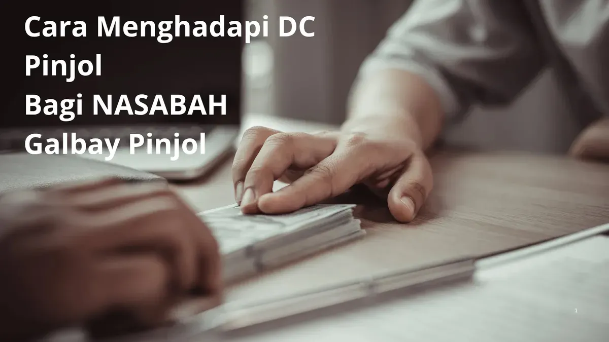 Cara hadapi DC pinjol ancam lewat telepon kepada nasabah yang galbay pinjol. (Canva)