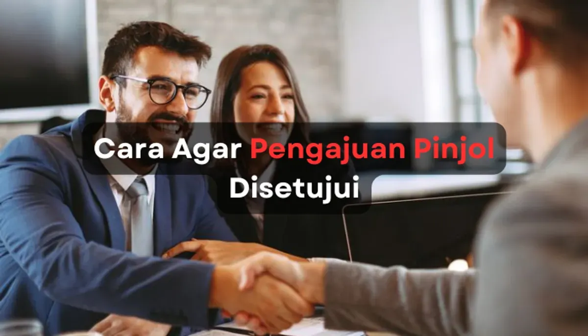 Penyebab dan solusi sering ditolak pinjol, ketahui cara meningkatkan skor kredit, memilih aplikasi legal, dan tips agar pengajuan langsung disetujui. (Sumber: Pinterest/Jim Worobe)