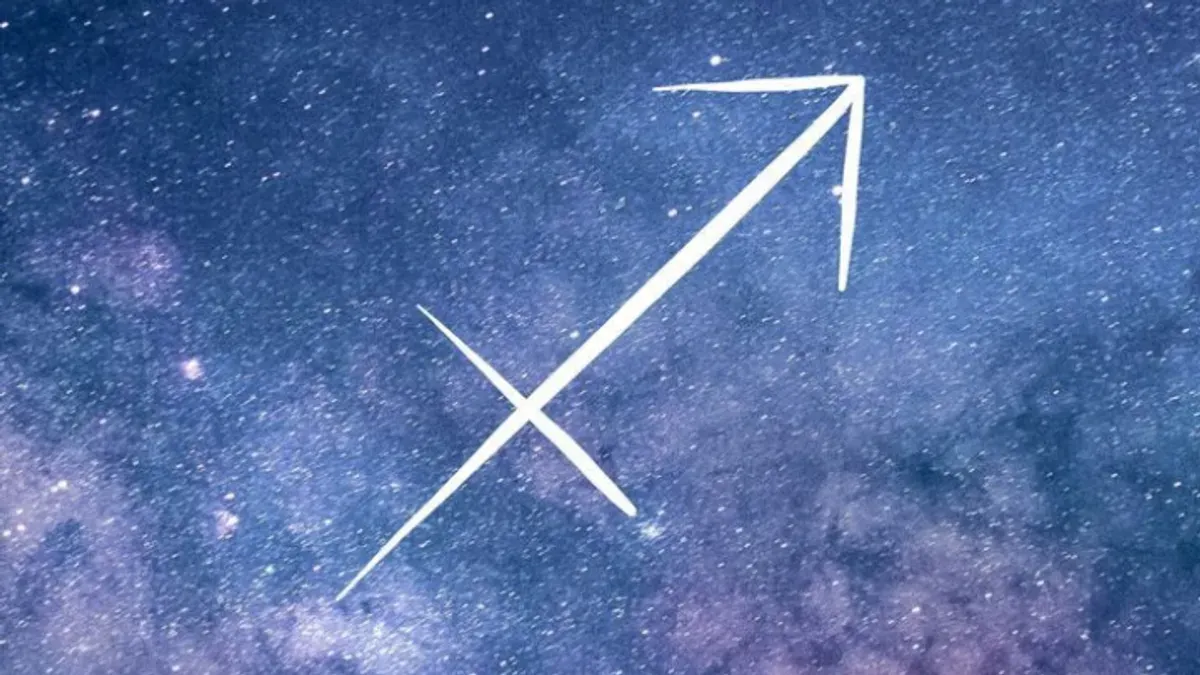 Kesuksesan kian mendekat menjadi pertanda keberuntungan berpihak pada Sagitarius seperti ramalan zodiak besok, 19 April 2025. (Sumber: Pinterest)