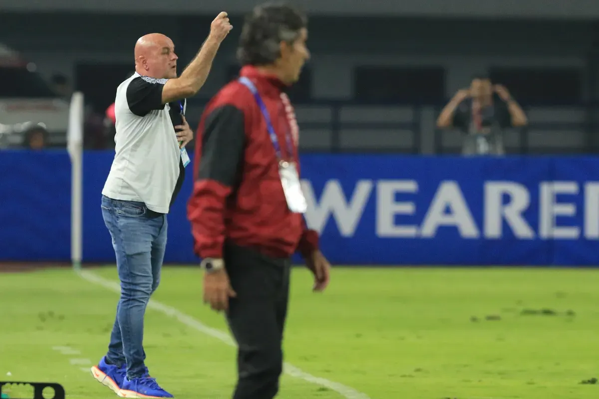 Persib Bandung Siapkan Skuad Mewah Demi Target Juara Liga 1 2025/2026. (Sumber: Poskota/Ade Mamad)