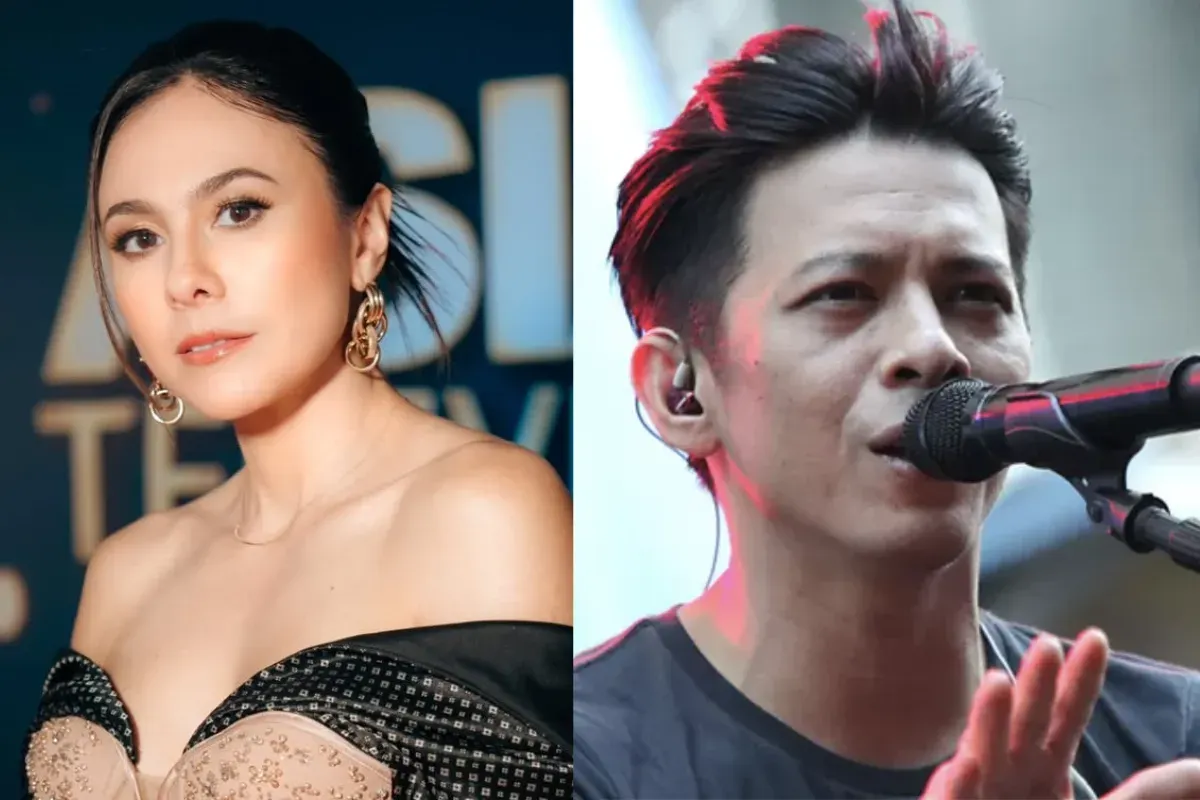 Ariel NOAH dan Wulan Guritno: Kedekatan yang Kembali Menjadi Sorotan Publik (Sumber: Instagram)