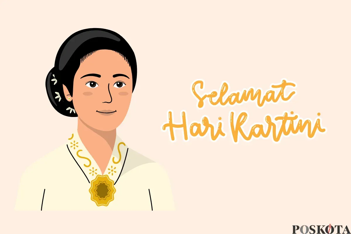 15 Twibbon Hari Kartini 2025 yang Diperingati 21 April Lengkap dengan Cara Pakainya (Sumber: Canva/Edited Muhammad Ibrahim)