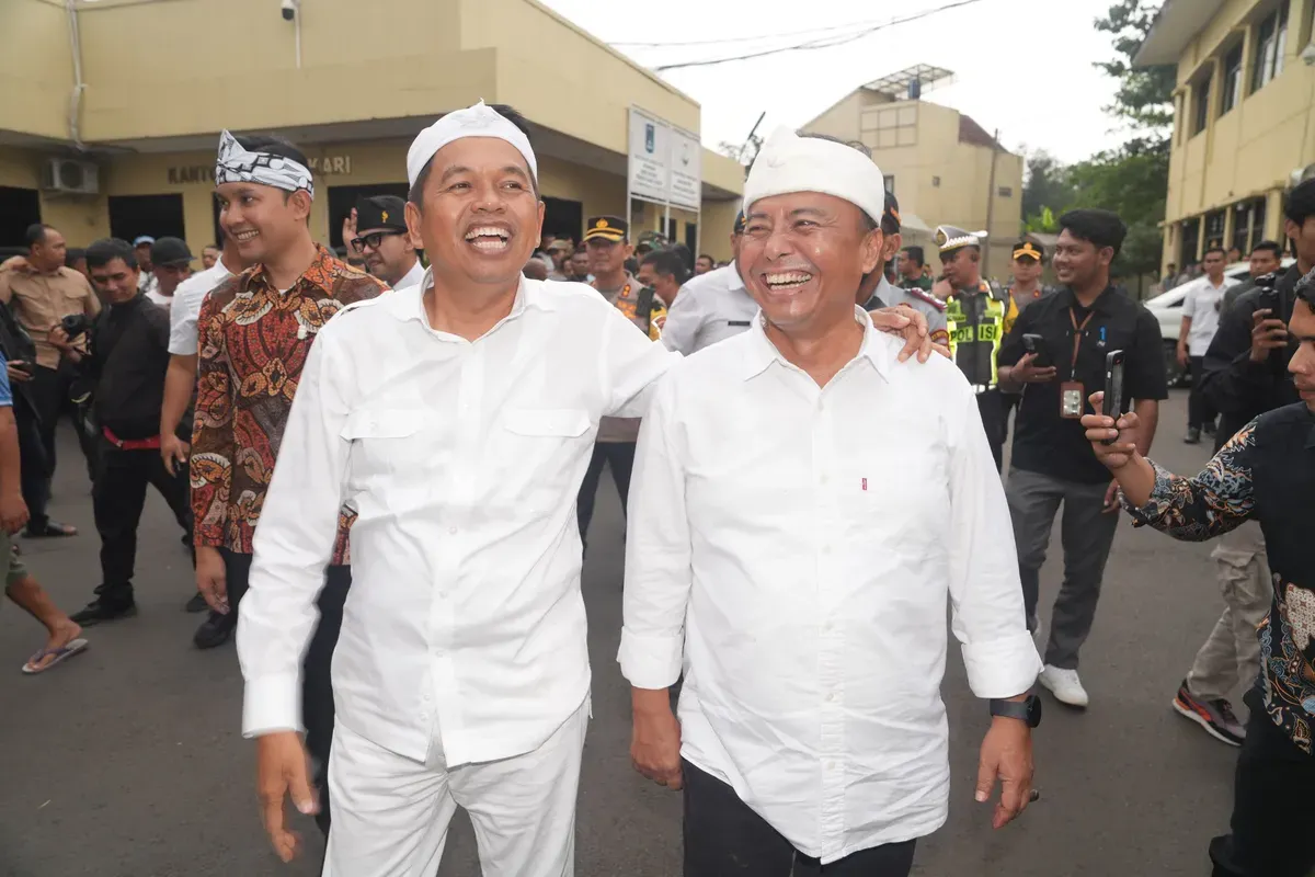 Pergeseran Anggaran Pendapatan dan Belanja Daerah (APBD) 2025 dilakukan secara akuntabel dan efisien. (Sumber: Pemprov Jabar)