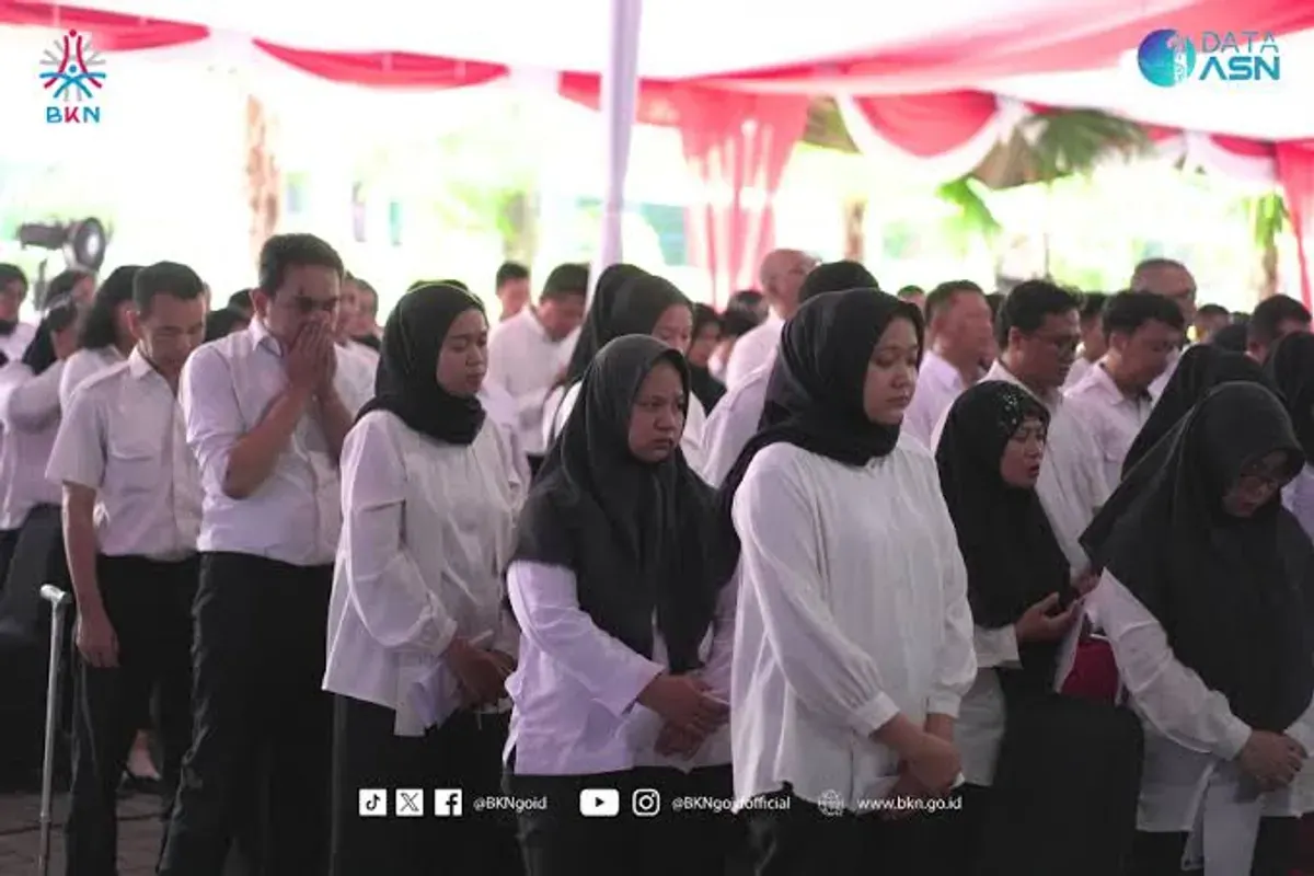 Info pelaksanaan seleksi Kompetensi PPPK Tahap 2 tahun 2024. (Sumber: bkn)