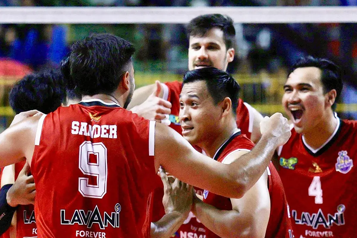 Jakarta LavAni kokoh di puncak klasemen final four Proliga 2025 setelah meraih kemenangan di dua laga seri 1 yang digelar di Kediri. (Sumber: Instagram @lavani.forever)