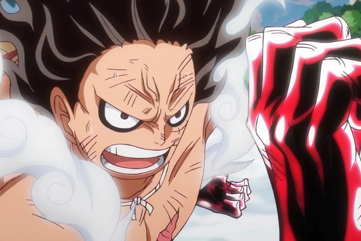 Jadwal tayang dan spoiler terbarunya One Piece 1126 (Sumber: X/@Kawamatsu95)