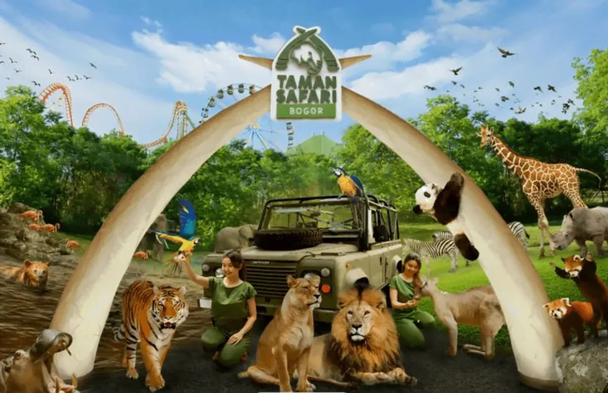 Dugaan ekploitasi mantan pemain sirkus yang dilakukan 3 pemilik Taman Safari Indonesia (Sumber: Pinterest)