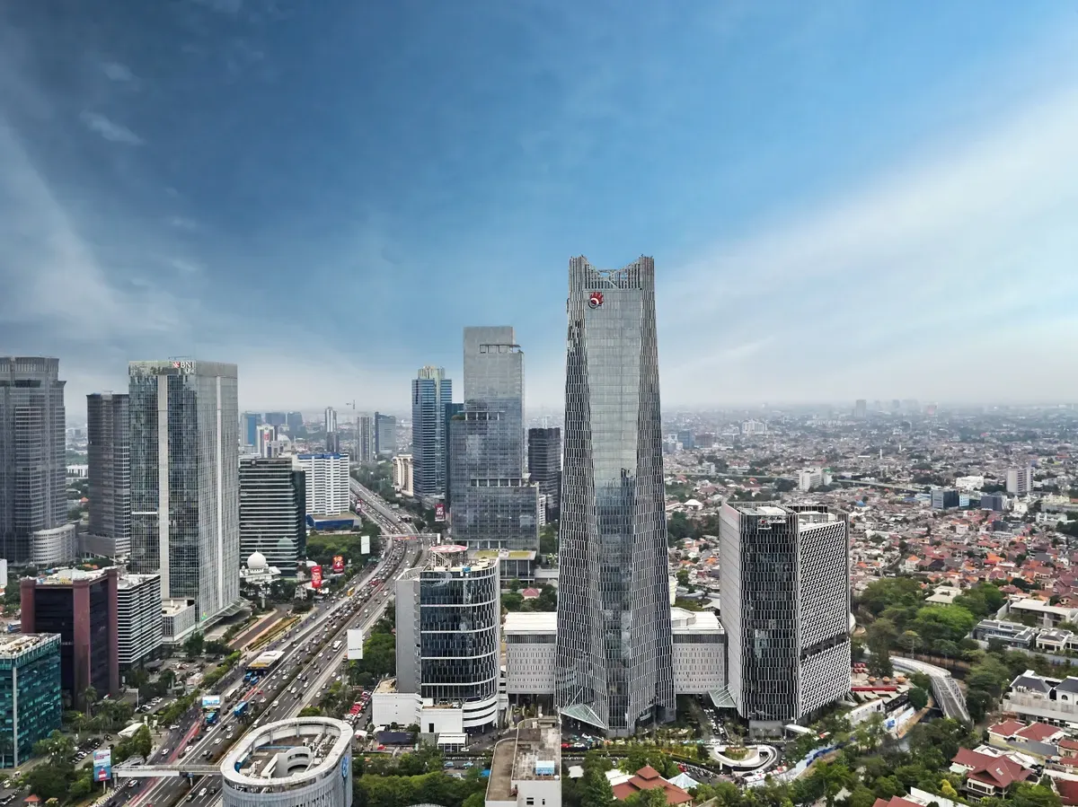 Sepanjang 2024, Telkom yang mencatatkan pendapatan konsolidasi mencapai Rp150 triliun dan laba bersih sebesar Rp23,6 triliun. (Sumber: Corporate Communication PT Telkom Indonesia (Persero) Tbk)