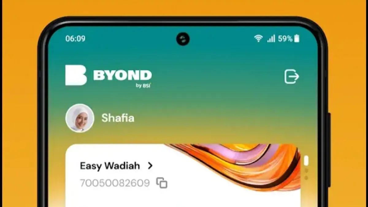 Investasi emas di aplikasi BYOND BSI mulai dari Rp200 ribu, cocok untuk pemula yang ingin menabung emas digital dengan potensi keuntungan menarik. (Sumber: Play Store)