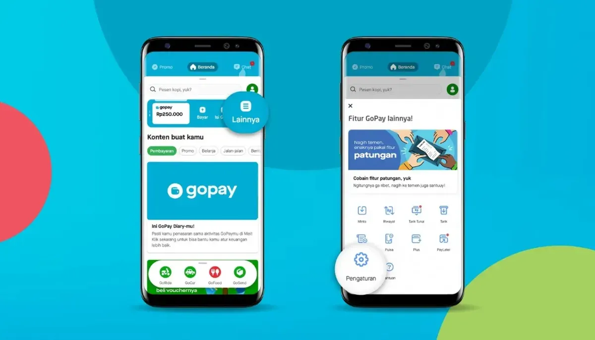 Cara Ajukan Pinjaman di Gopay dengan Mudah dan Cepat Cair! (Sumber: Gopay)
