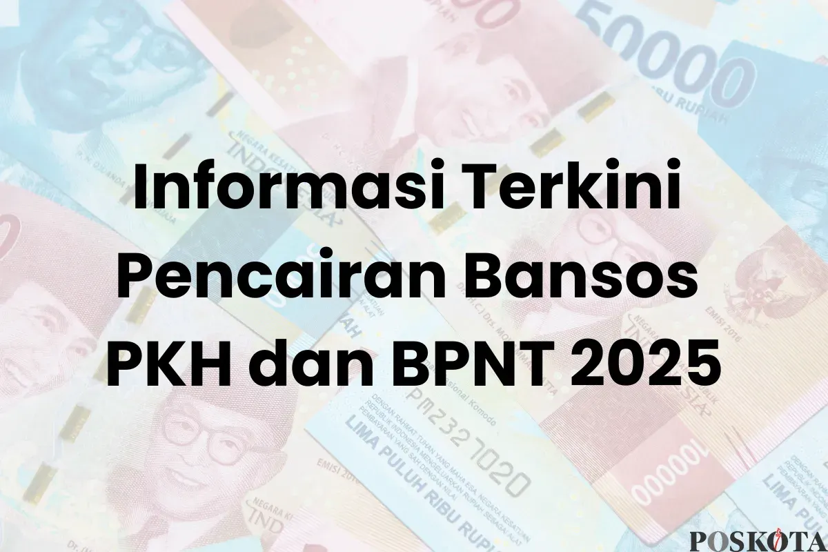 Bansos PKH dan BPNT Tahap 2 2025 Cair Serentak pada Bulan Mei 2025? Intip Informasinya di Sini (Sumber: Canva/Edited Muhammad Ibrahim)