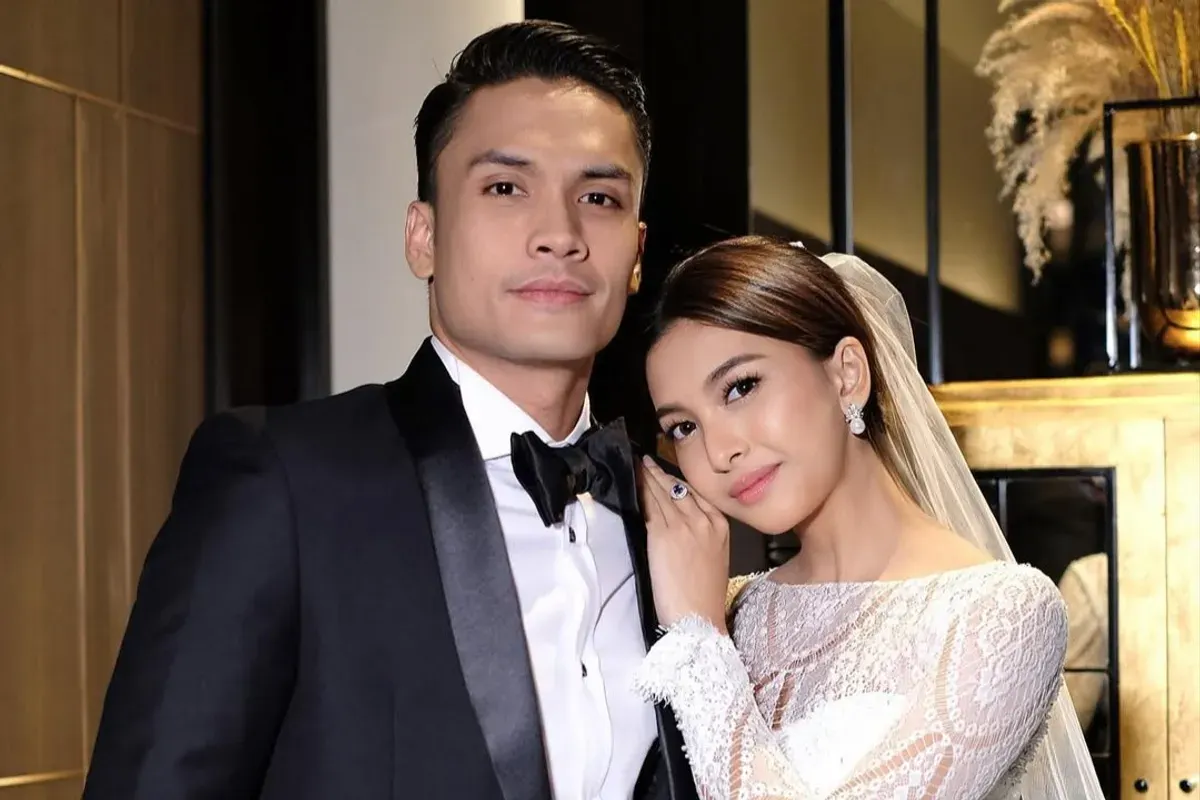 Randy Pangalila dan Alisia Rininta Dipasangkan Kembali dalam Projek Baru SinemArt, Ulang Kesuksesan Takdir Cinta yang Kupilih? (Sumber: Instagram/alisiarininta22)