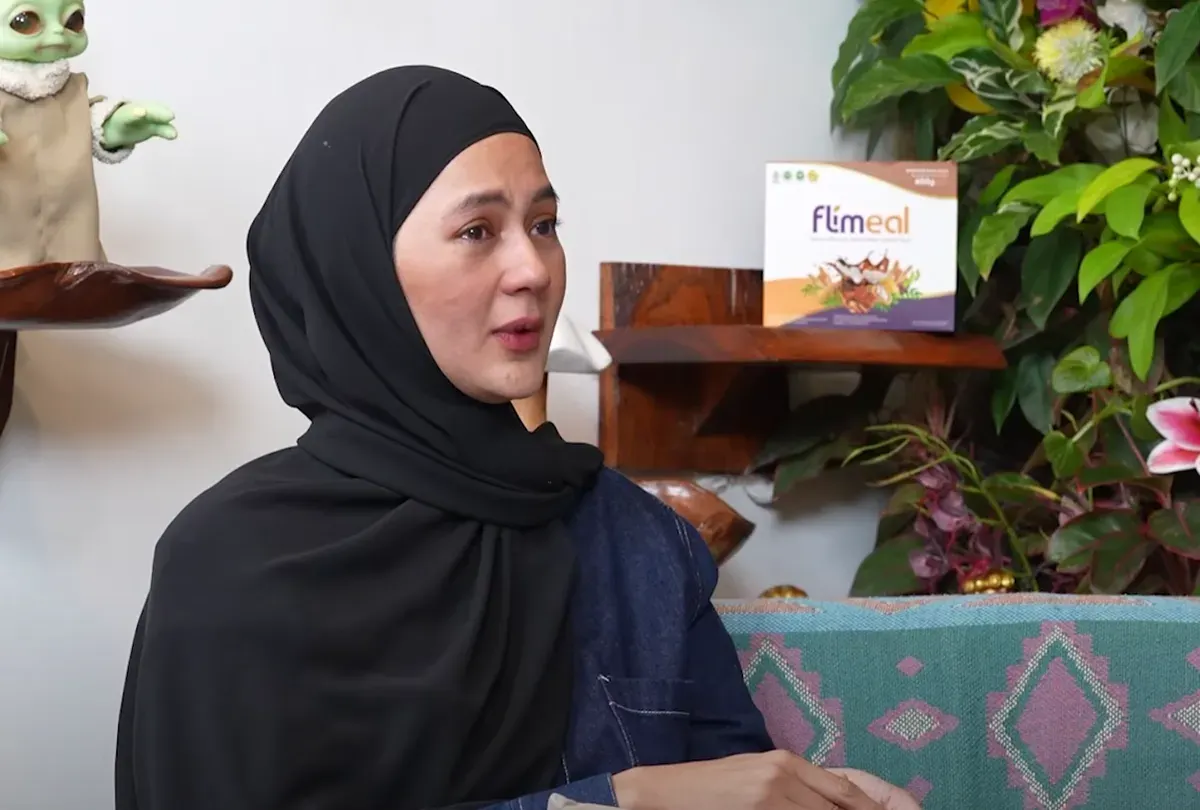 Paula Verhoeven mengungkapkan tindakan Baim Wong melakukan mentally abuse kepadanya. (Sumber: YouTube/Curhat Bang Denny Sumargo)