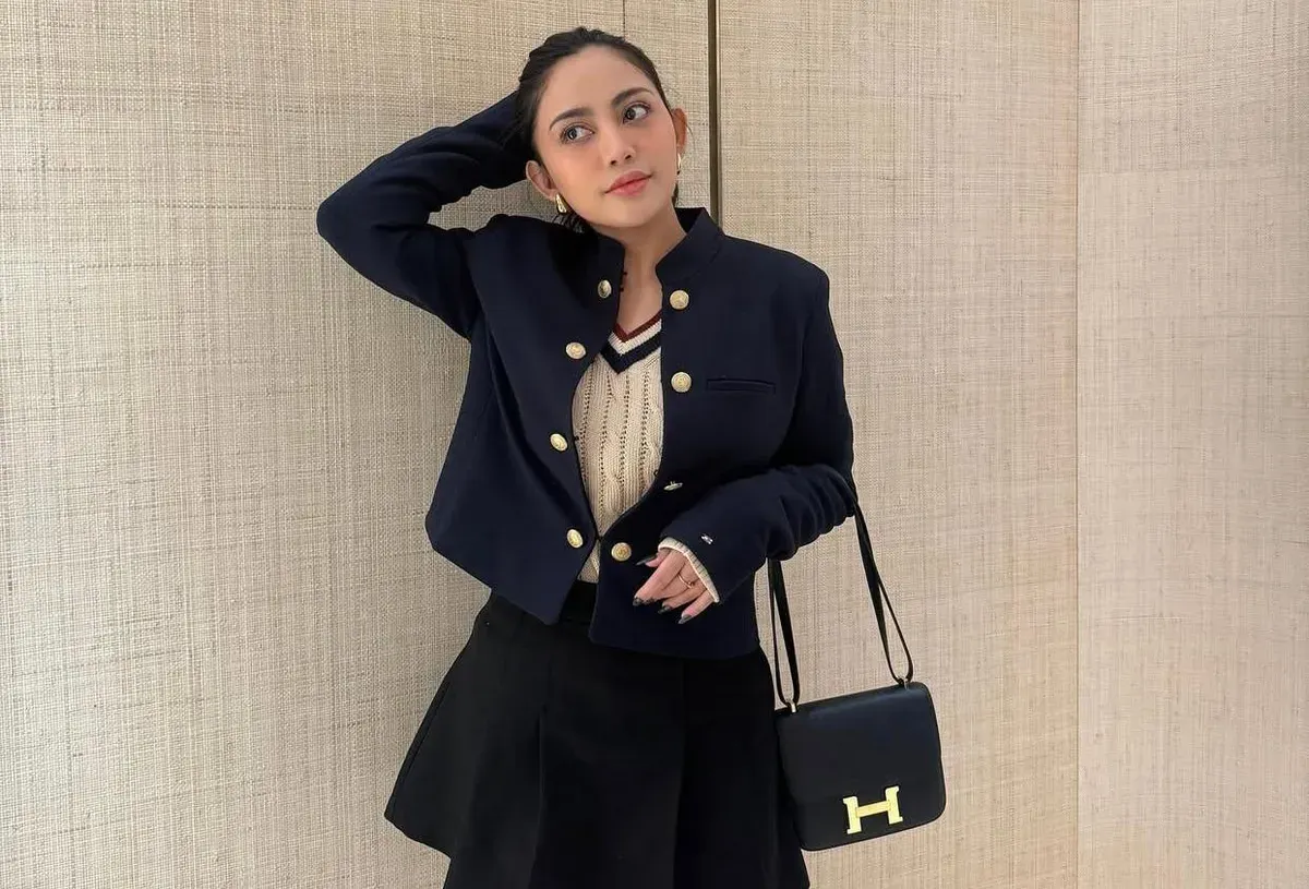 Selebgram Rachel Vennya. (Sumber: Instagram/@rachelvennya)
