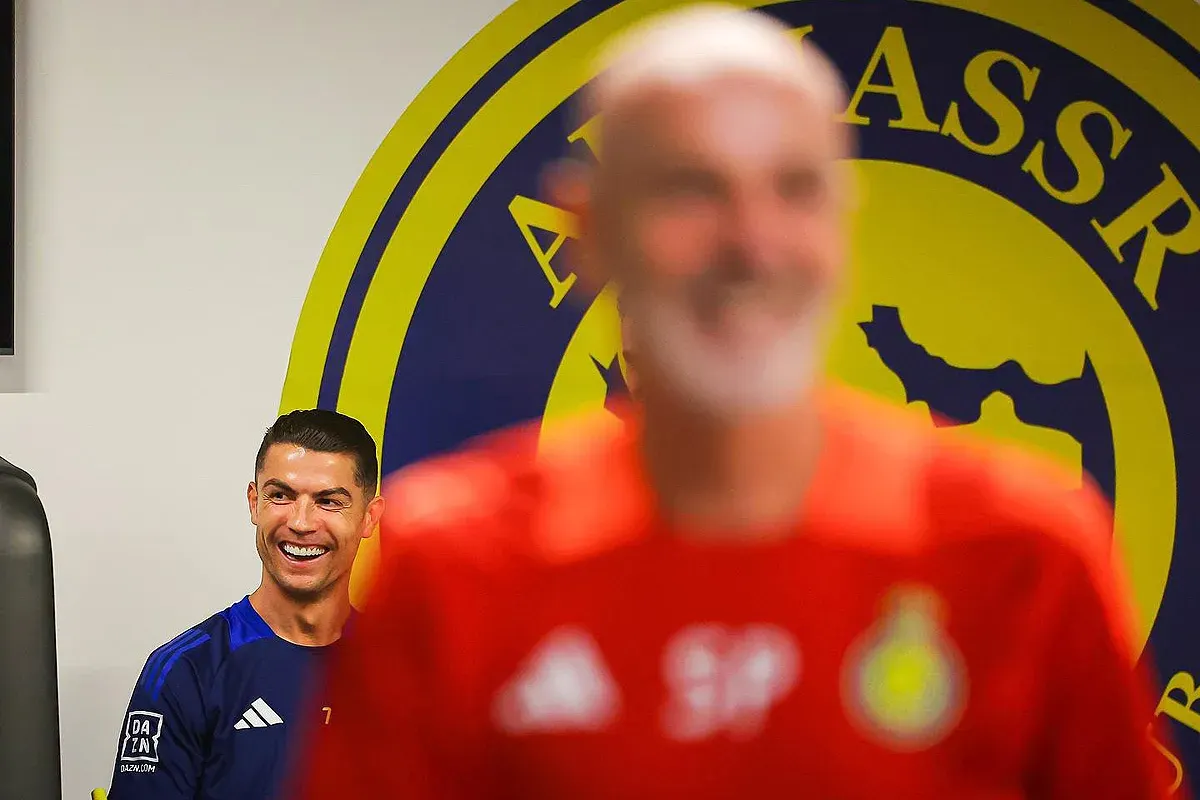 Cristiano Ronaldo bersama Al Nassr akan dijajal Yokohama Marinos yang diperkuat bek Timnas Indonesia, Sandy Walsh di perempat final ACL Elite 2024-25. (Sumber: Instagram @alnassr)