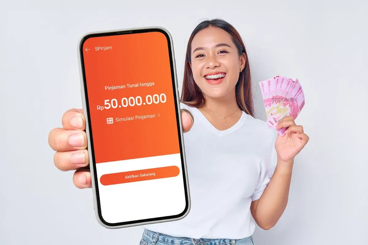 Begini cara pinjol uang di Shopee dengan syarat mudah.