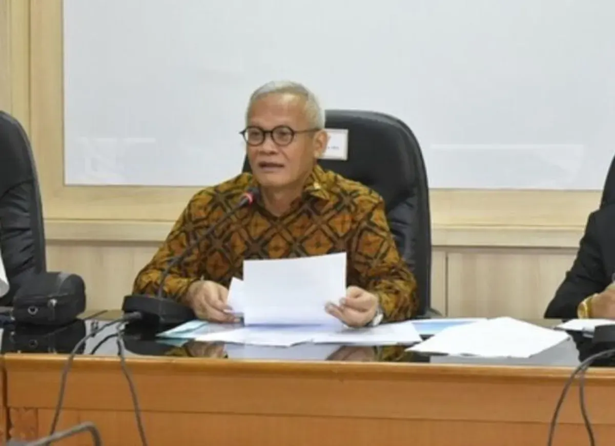 Wakil Ketua Komisi II DPR RI, Aria Bima menyoroti kasus pemerasan yang dilakukan oleh ormas hingga desak evaluasi. (Sumber: Instagram/@ariabima_ab)