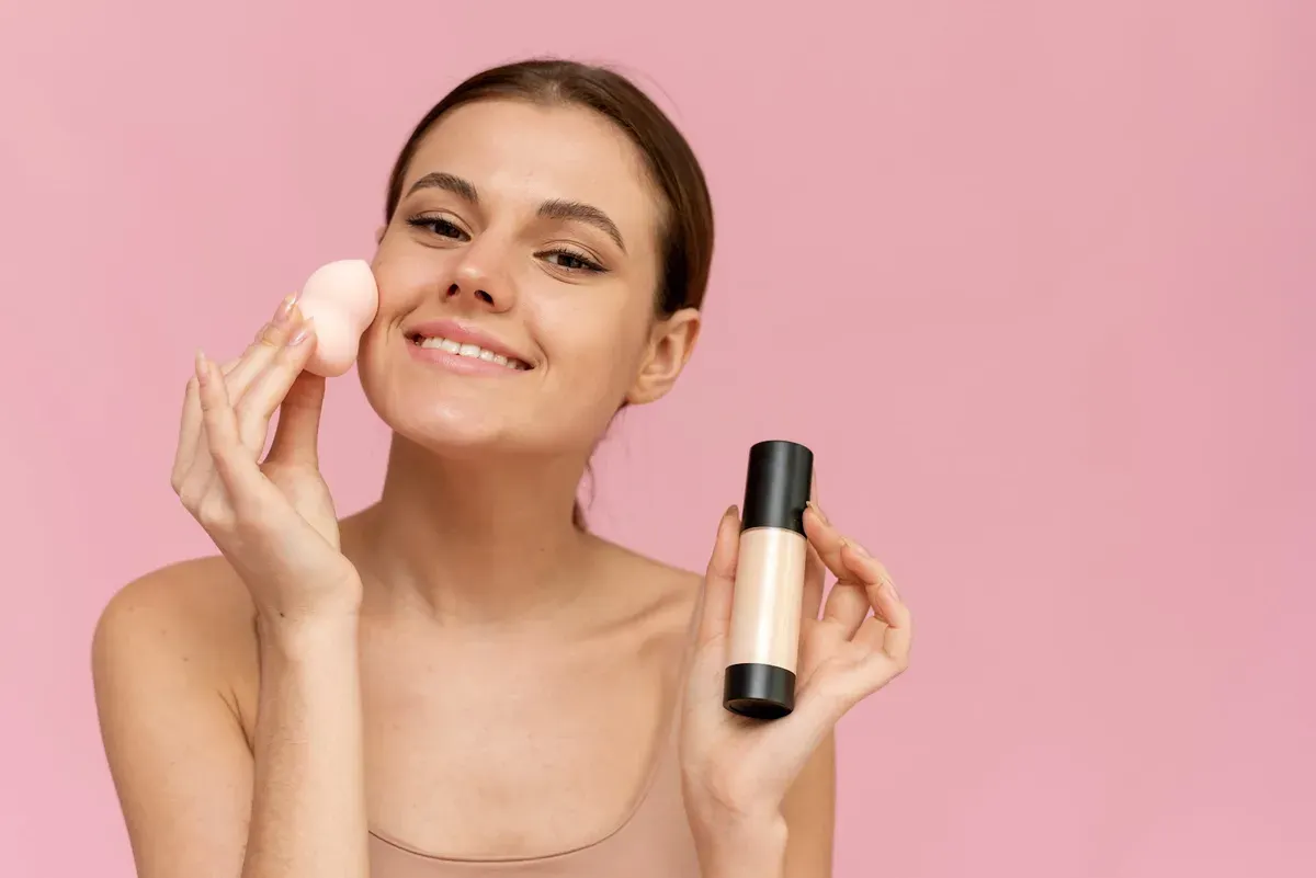 Foundation untuk Kulit Berminyak. (Sumber: cnfstore)