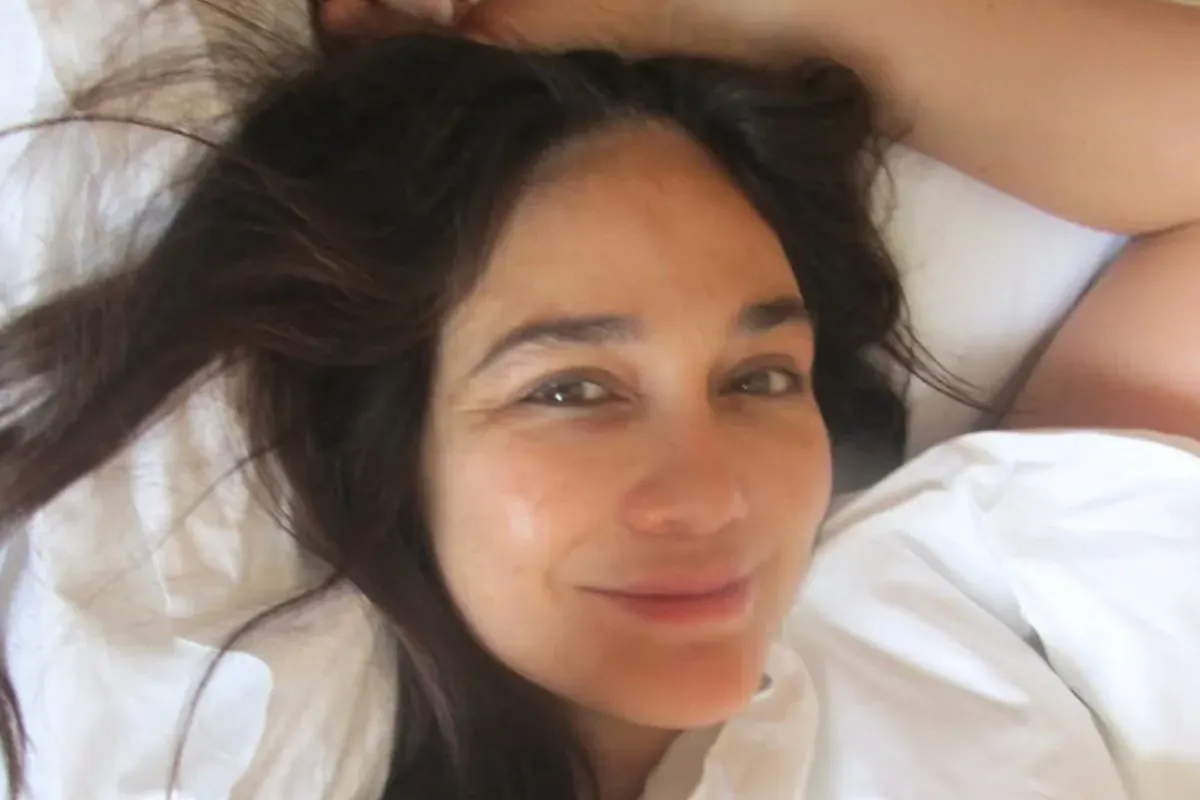 Potret Luna Maya tanpa riasan yang mendapat banyak pujian dari warganet. (Sumber: Instagram/@lunamaya)