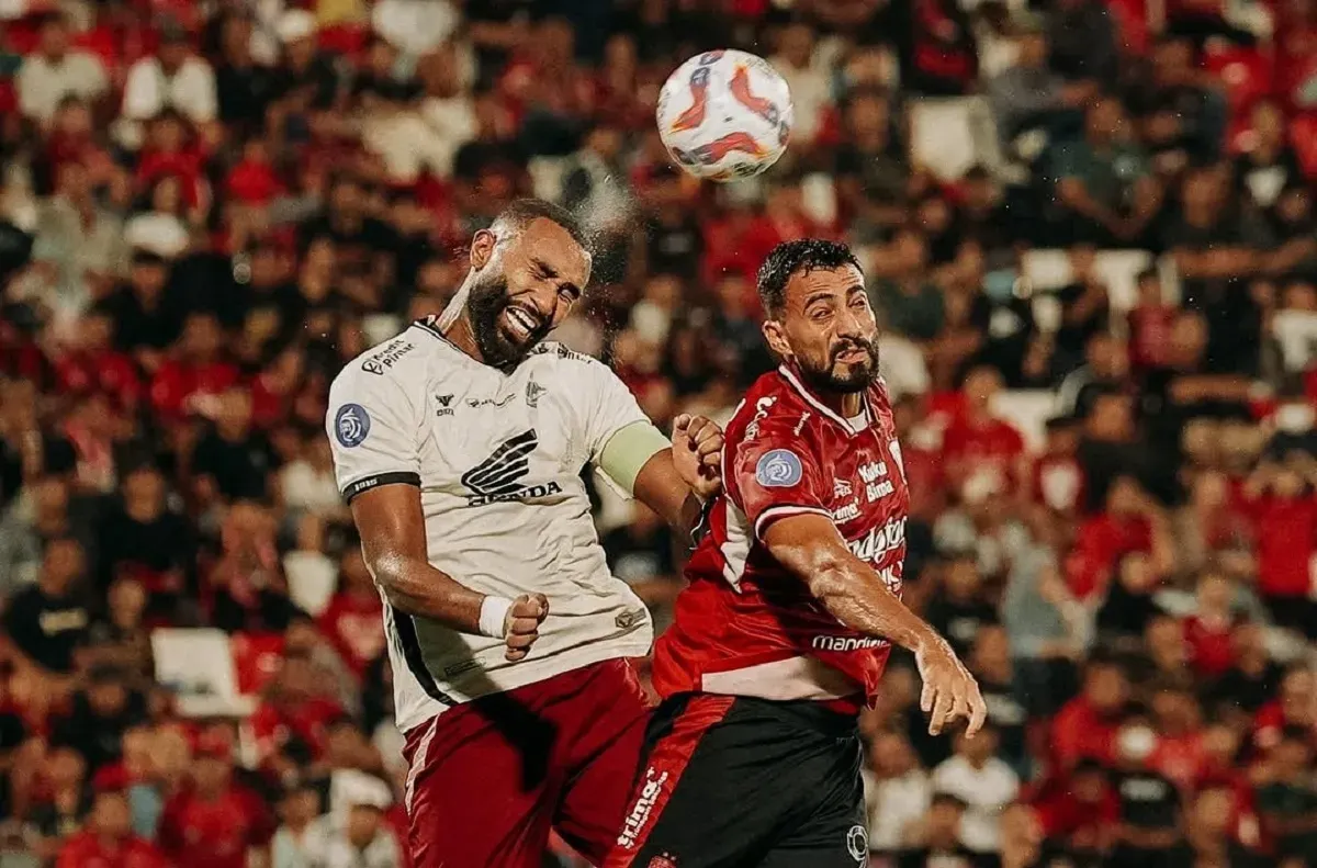 Streaming pertandingan pekan ke-30 Liga 1 2024-25 antara PSM Makassar melawan Bali United. (Foto: Instagram/@baliunitedfc)