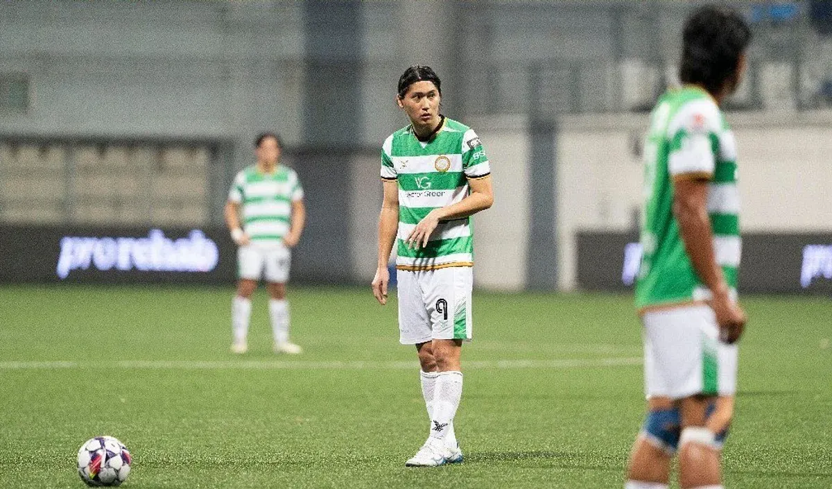 Bobotoh merekomendasikan Tomoyuki Doi sebagai pengganti David da Silva di lini depan skuad Persib Bandung. (Foto: Instagram/@gifcsg)