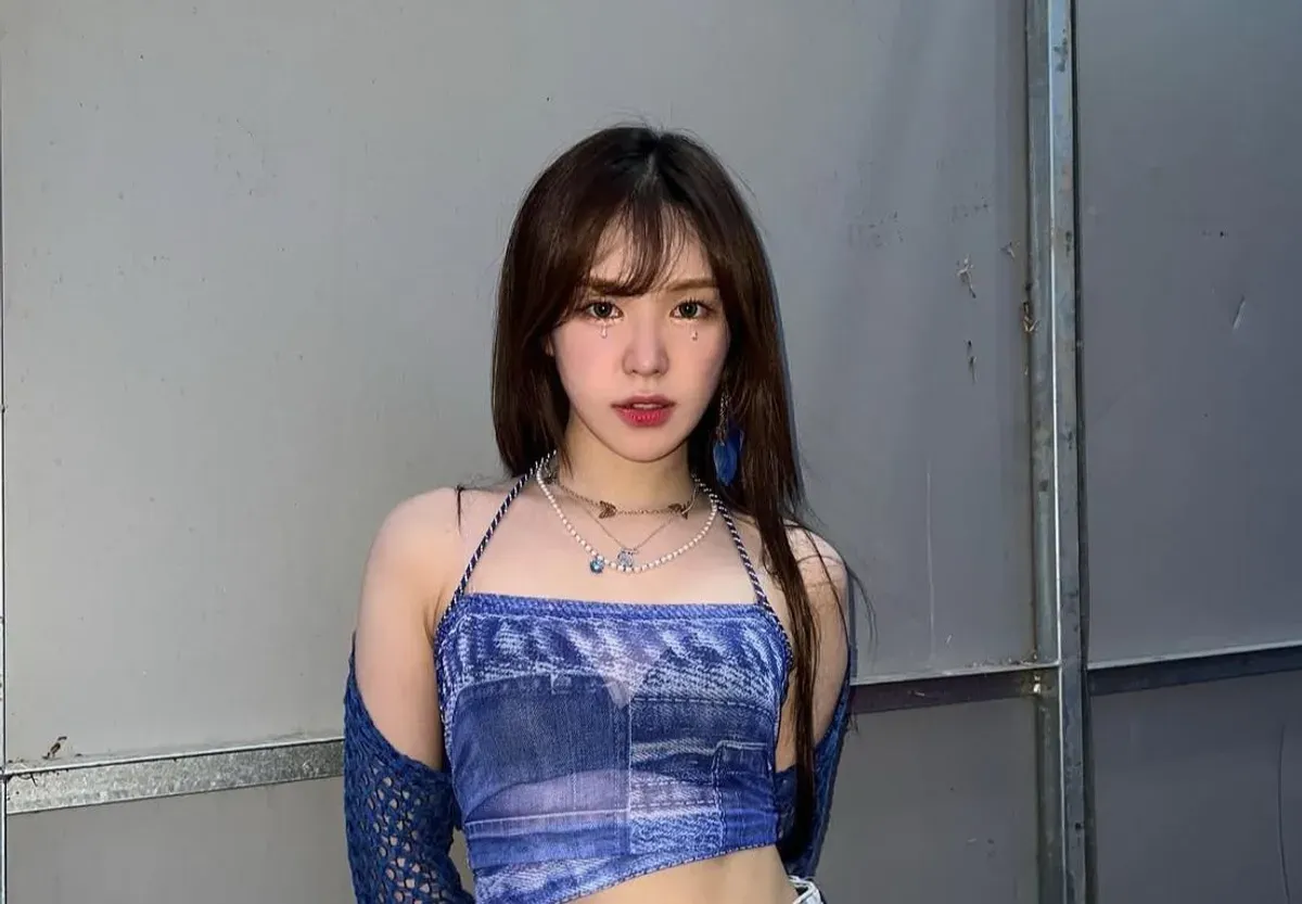 Setelah resmi keluar dari SM Entertainment, Wendy Red Velvet kini bergabung dengan ASND! (Sumber: Instagram @todayis_wendy)