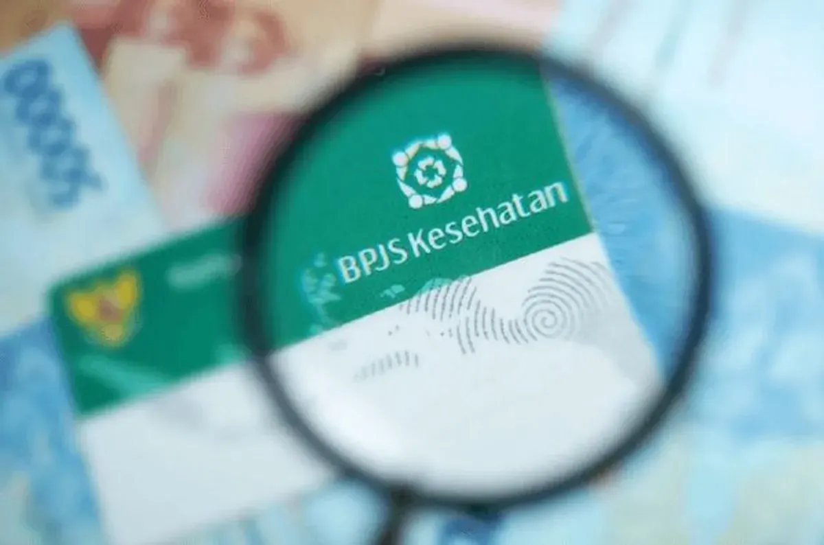 Info perubahan sistem kelas BPJS Kesehatan yang akan diimplementasikan mulai Juli 2025. (Sumber: Pinterest)