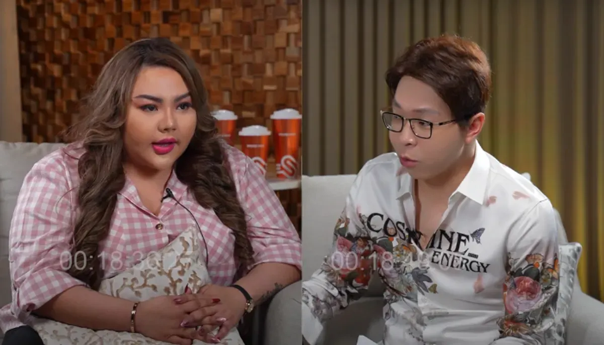 Lisa Mariana Bongkar Kelakuan Ridwan Kamil Minta Video Tak Senonoh hingga Hubungan di Palembang (Sumber: YouTube/dr. Richard Lee, MARS)