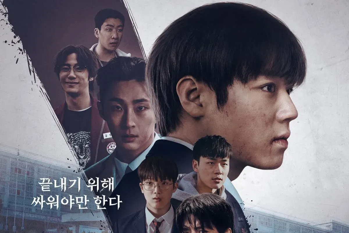Weak Hero Class 2 tayang di Netflix, ini sinopsis dan daftar pemerannya. (Sumber: Asianwiki)