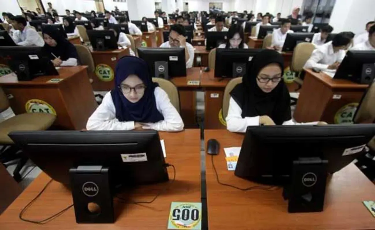 Soal tes RBB BUMN 2025 periode DPR hasil Pemilu ke-12, konsep pertahanan total, isi Agrarische Wet 1870, dan pengertian serta fungsi kronometer (Sumber: Pinterest)