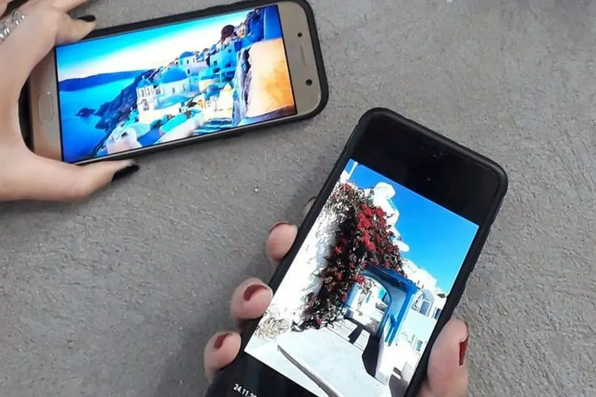 Ilustrasi - Cara mengatasi foto yang terhapus di HP Android dan iPhone. (Sumber: Pinterest/Another Milestone)