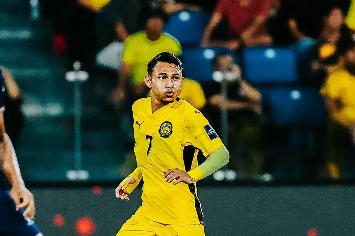 Faisal Halim, striker Timnas Malaysia yang menaruh minat berkarier di Liga 1 Indonesia. (Sumber: Instagram @selangorfc)