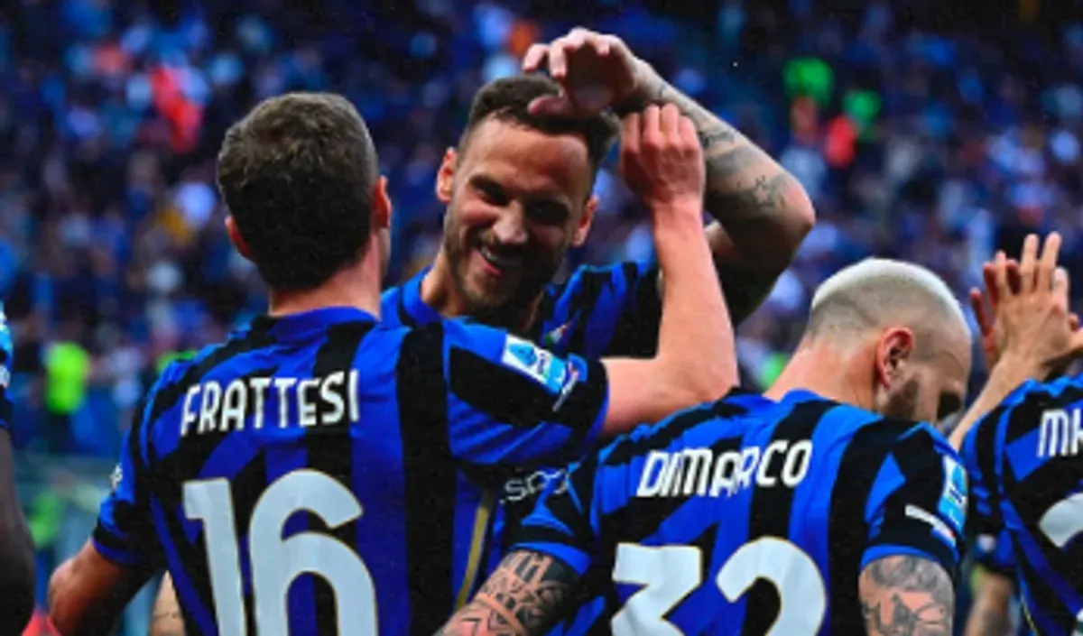 Inter Milan terus menjaga asa dalam perburuan gelar Serie A musim 2024/2025 (Sumber: Instagram/@inter)