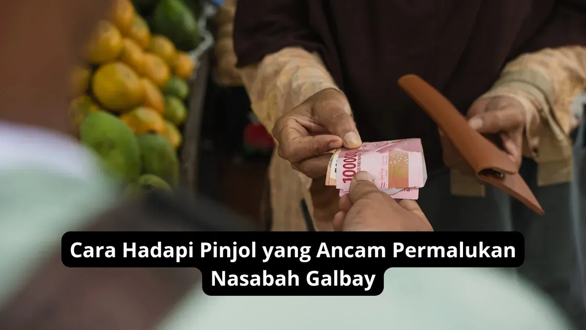 Bisa laporan ke kanal aduan ini, bagi nasabah yang dapat ancaman. (Canva)