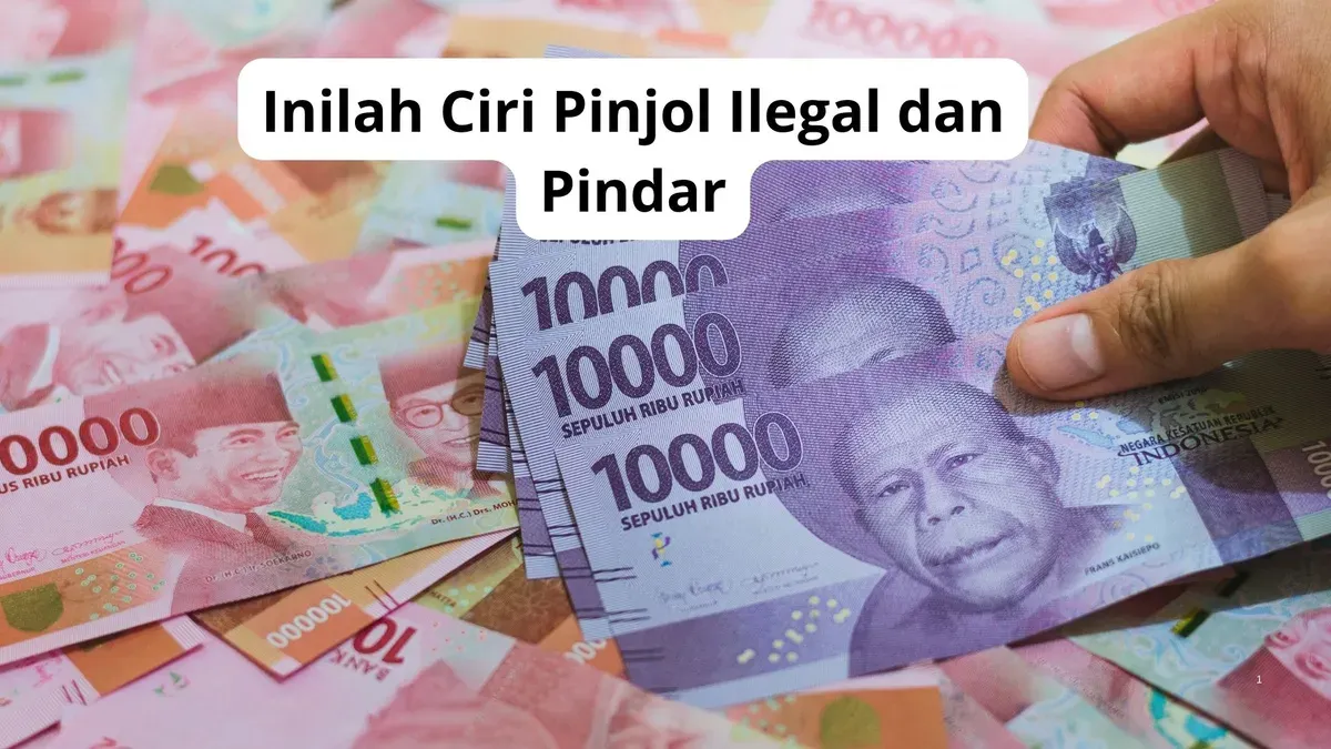 Inilah ciri pinjaman daring (Pindar) dan pinjaman online (pinjol) ilegal. (Canva)