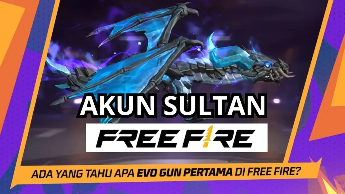 Segera Log In Akun FF Tersultan untuk Dapatkan Ratusan Diamond (Garena)