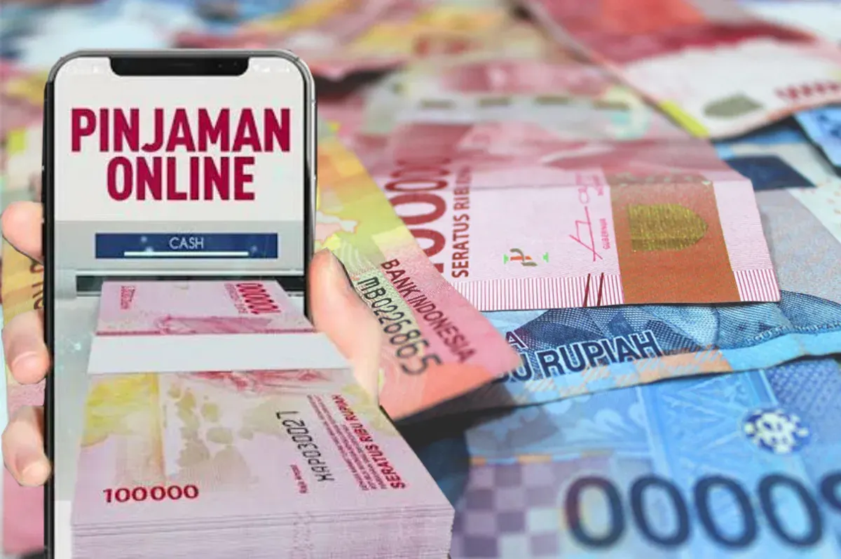 Korban pinjaman online berhak atas perlindungan hukum dan keamanan dari praktik penagihan ilegal, sesuai ketentuan OJK dan UU ITE. (Sumber: Pinterest)