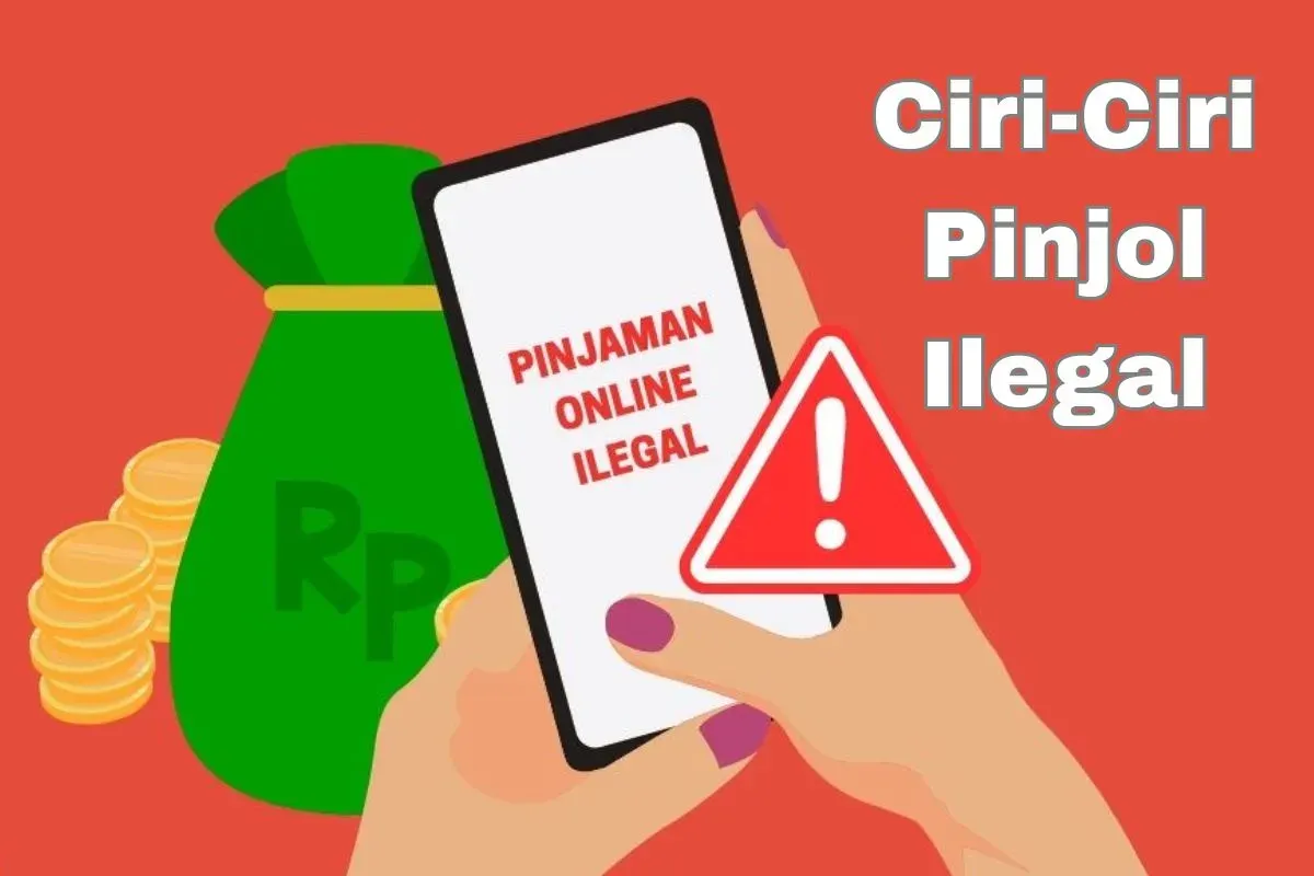 Waspada pinjol ilegal. (Sumber: Poskota/Syania Nurul Lita Baikuni)