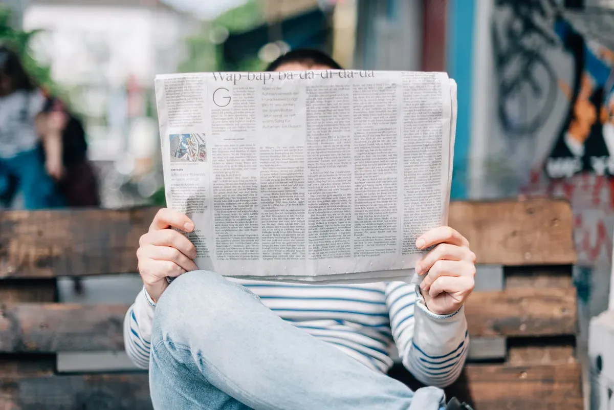 Sejarah Hari Keterbukaan Informasi Nasional yang Diperingati Tiap 30 April (Sumber: Unsplash/Roman Kraft)