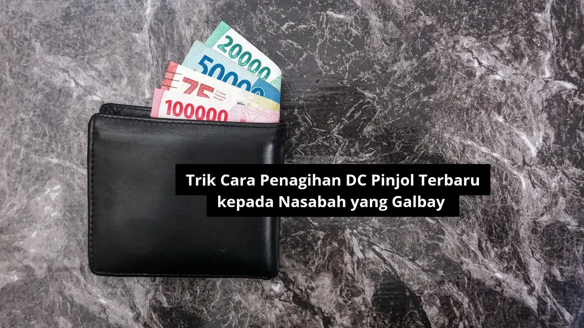 Trik terbaru penagihan utang pinjol ke nasabah yang dilakukan DC pinjol. (Canva)