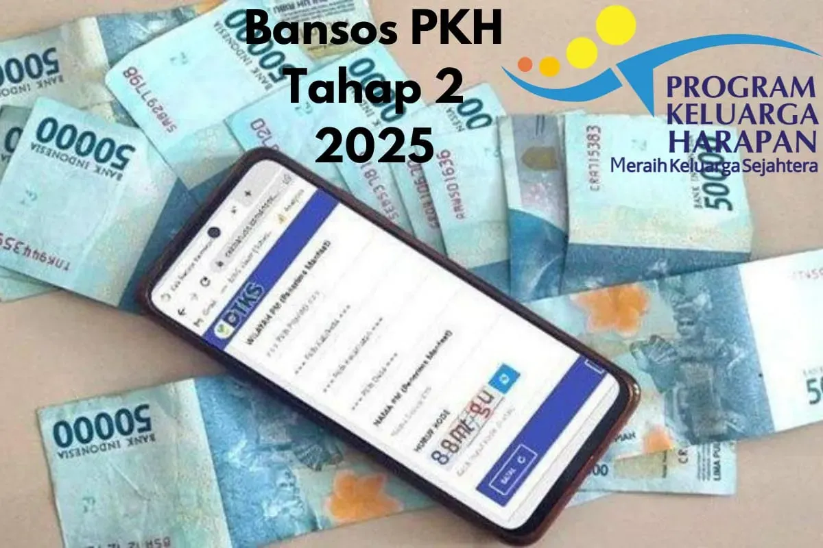 Cara Cek Bansos PKH Periode Bulan Mei 2025 (Sumber: Poskota/Gabriel Omar Batistuta)