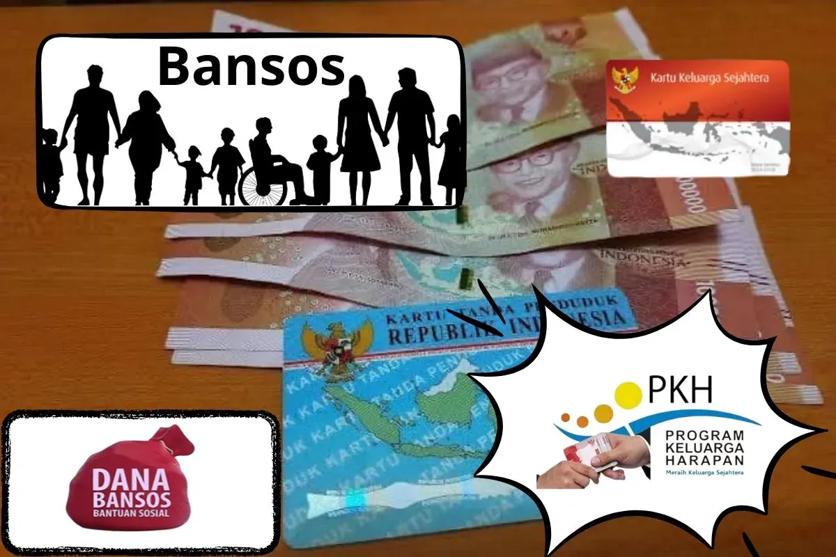 NIK e-KTP Anda mendapatkan saldo dana bansos PKH 2025 (Sumber: Poskota/Insan Sujadi)