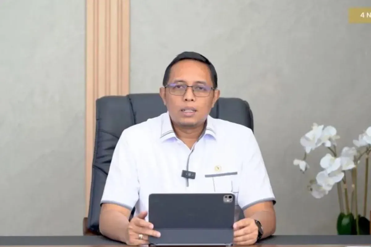 Profil Hasan Nasbi, dari konsultan politik hingga mundur dari PCO. Ini perjalanan karier dan alasan di balik pengunduran dirinya. (Sumber: inp.polri.go.id)