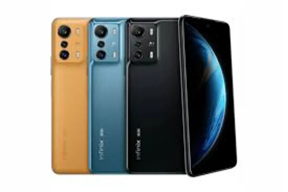 Deretan HP Infinix 5G Paling Ngebut 2025, Performa Flagship Harga Merakyat (Sumber: Pinterest)
