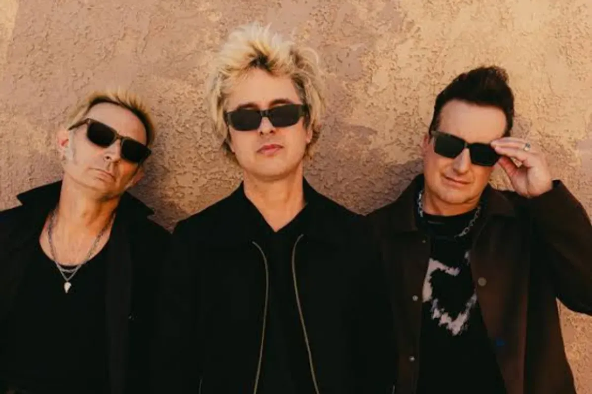 Lirik lagu Boulevard of Broken Dreams dari Green Day. (Sumber: Spotify)